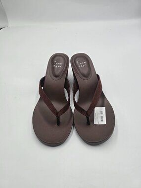 A New Day Wedge Sandal